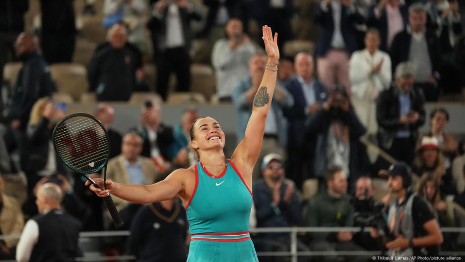 Sabalenka Pon Fin Al Reinado de Swiatek en Roland Garros – DW – 05/06/2025