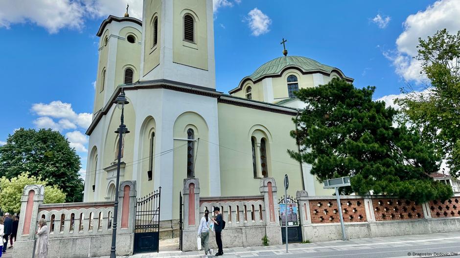 Saborni hram Vaznesenja Gospodnjeg u Čačku