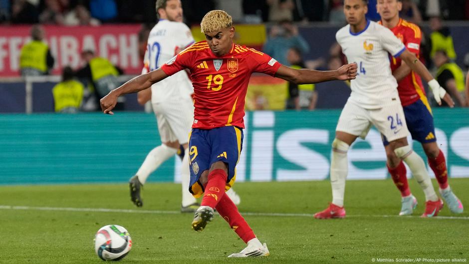 Ligue des nations : l'Espagne a éliminé la France en demi-finale