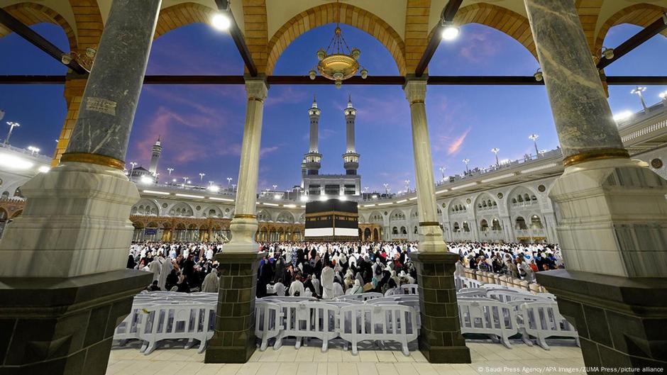 "بوابة الملك سلمان" - مشروع بجوار الحرم يتسع لنحو مليون مصلٍ