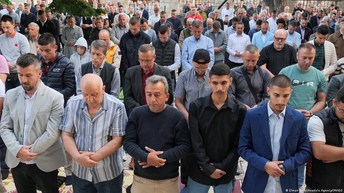 البوسنة والهرسك، سراييفو - عيد الأضحى البوسنة والهرسك، سراييفو - عيد الأضحى