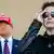 Elon Musk acusó de "ingratitud" a Donald Trump, cuya campaña financió con casi 300 millones de dólares, e incluso publicó un mensaje en su red social X pidiendo su destitución. (Archivo 19.11.2024)