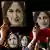 Protesters holding photos of Daphne Caruana Galizia on November 29, 2019
