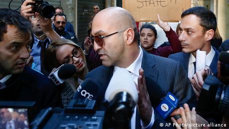 Proteste und offene Fragen nach Urteil im Fall Galizia
