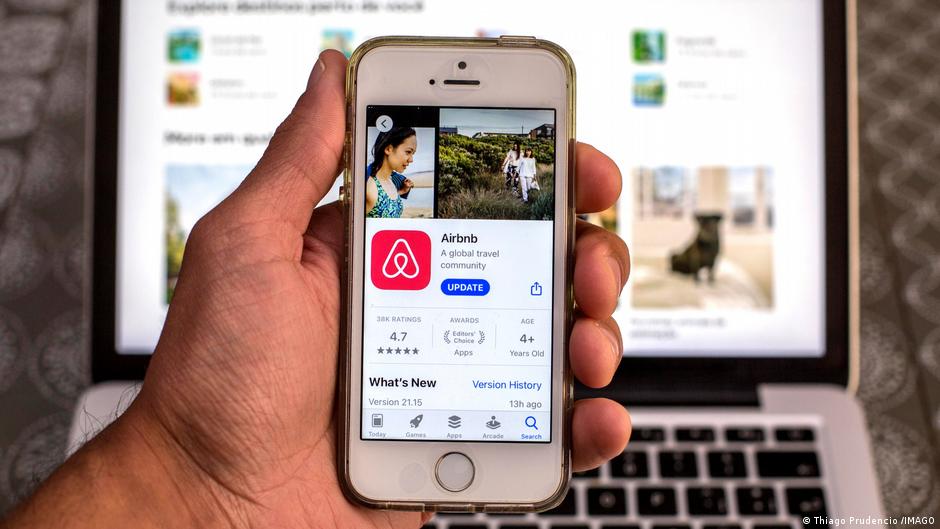 Spain fines Airbnb as fight against housing prices continues