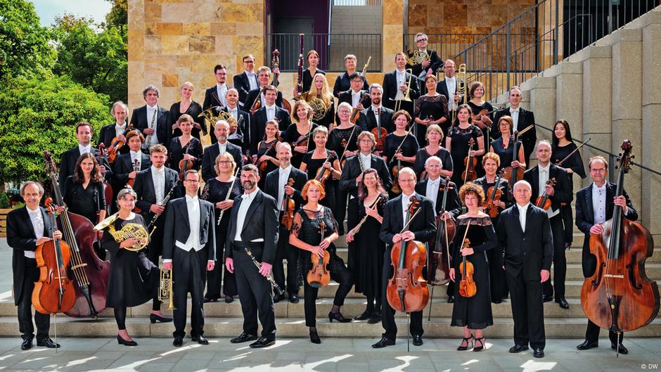 'The Haydn Expedition': A very democratic orchestra  DW  09/01/2025