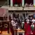 Descendants of Alfred Dreyfus follow the debate in which the National Assembly posthumously promoted the wrongfully convicted officer to brigadier general