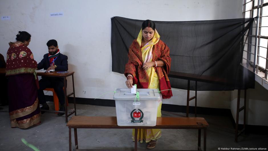 বাংলাদেশের নির্বাচন নিয়ে ভারতের সামনে কঠিন অঙ্ক