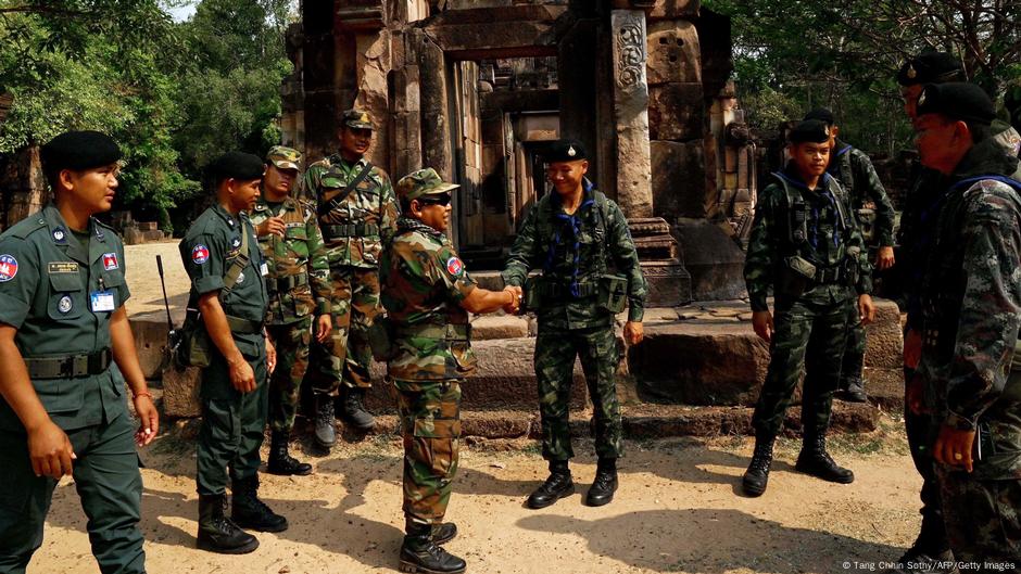 Tensions Escalate at Thailand-Cambodia Border Amid Military Reinforcements