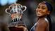Coco Gauff holds the French Open trophy Coco Gauff holds the French Open trophy