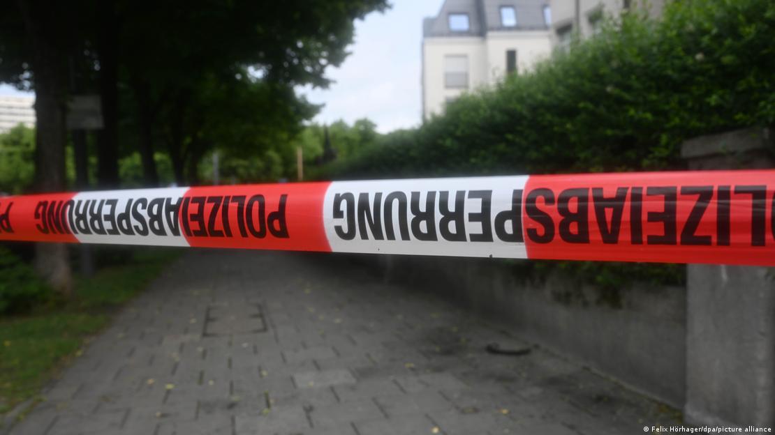 Επίθεση με μαχαίρι, Μόναχο