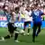 في النسخة الرابعة لدوري الأمم الأوروبية لكرة القدم  فاز منتخب فرنسا بالمركز الثالث 