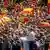 Oposição protesta em Madri contra o governo do espanhol Pedro Sánchez