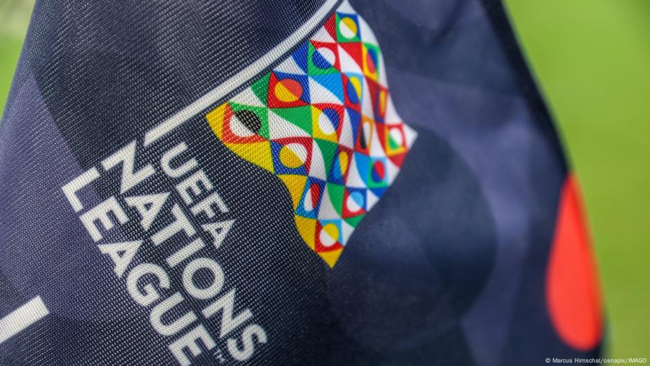 Fan dies after fall during Nations League final in Munich