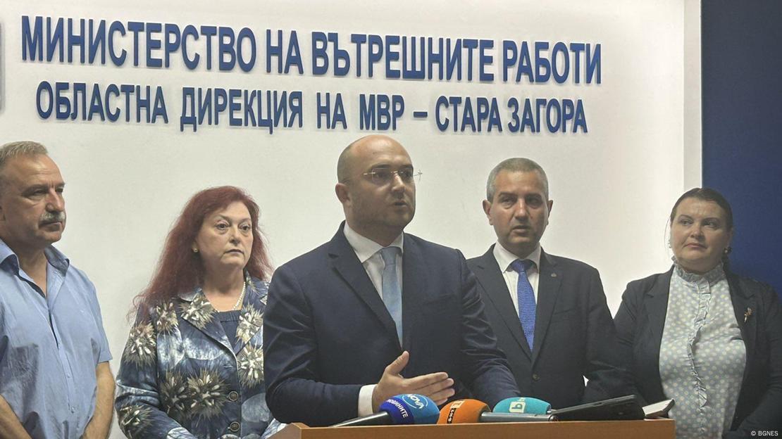 Министърът на правосъдието Георги Георгиев обещава разследвания