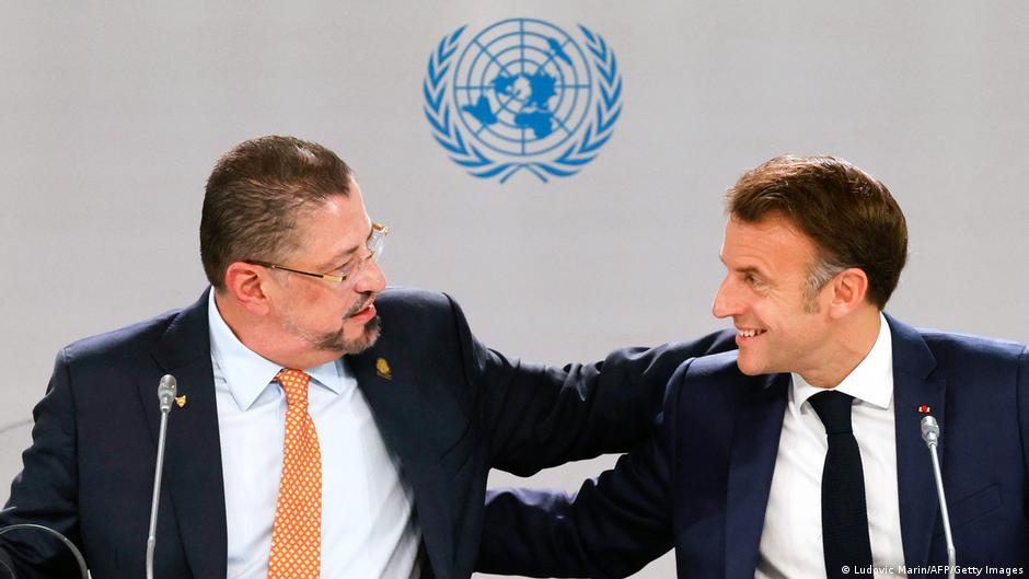 “Ni Groenlandia ni el Ártico están en venta” – DW – 09/06/2025