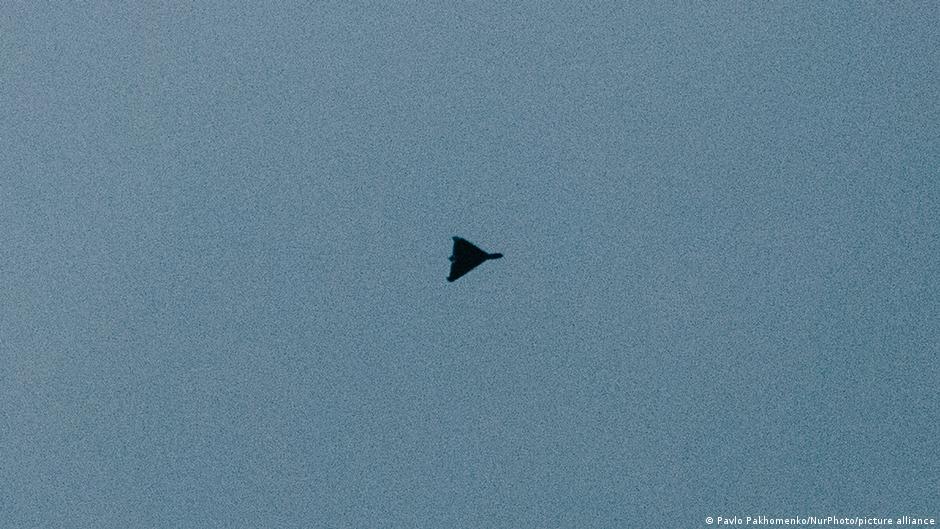 Rusia lanza uno de sus mayores ataques contra Ucrania – DW – 09/06/2025