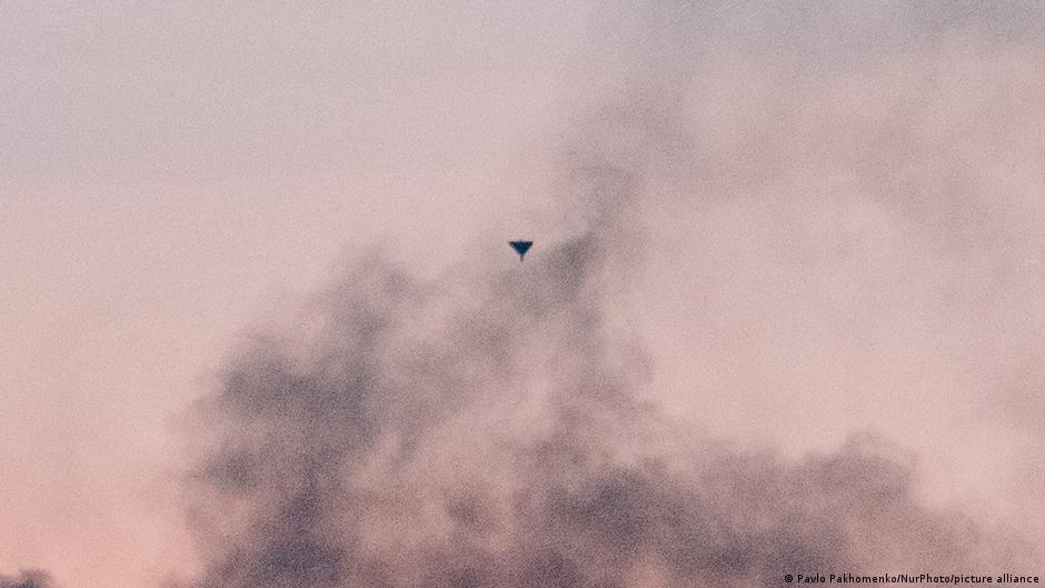 Нічна атака РФ: на Дніпропетровщині троє постраждалих – DW – 10.01.2026