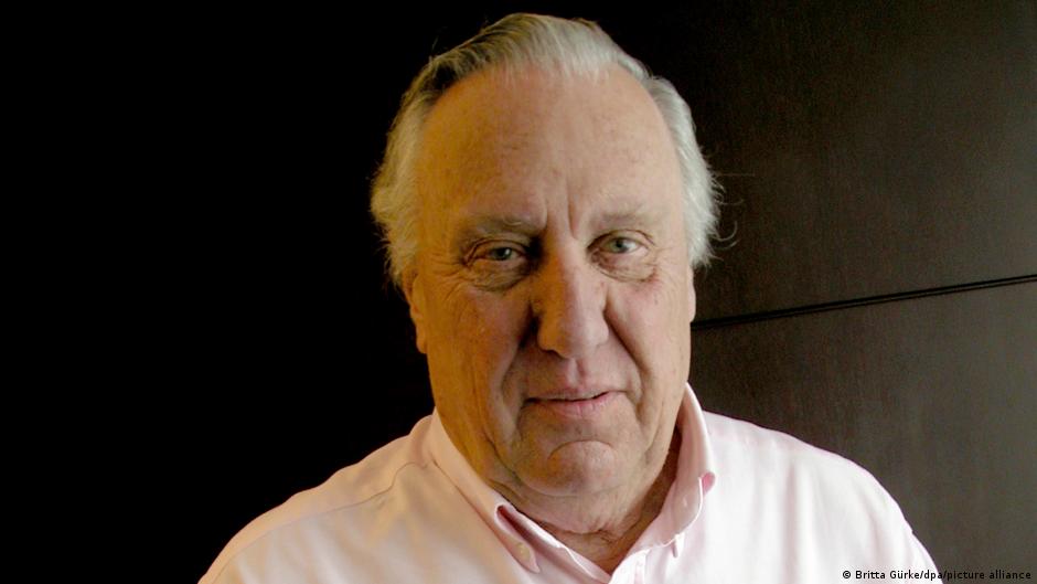 Frederick Forsyth, 'Day of the Jackal' author, dies aged 86