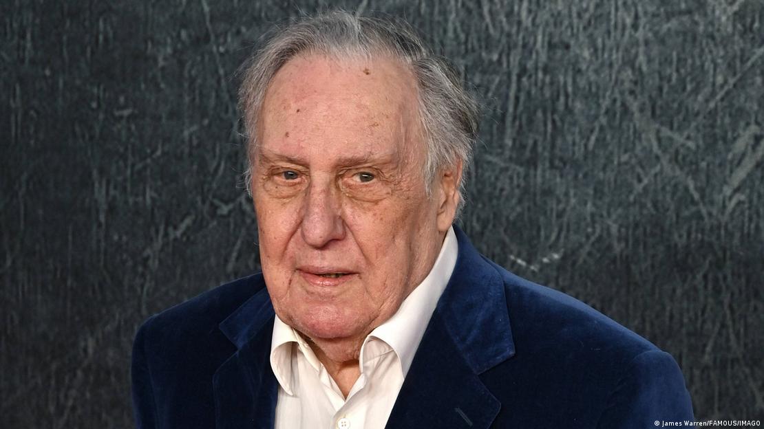 Der Schriftsteller Frederick Forsyth