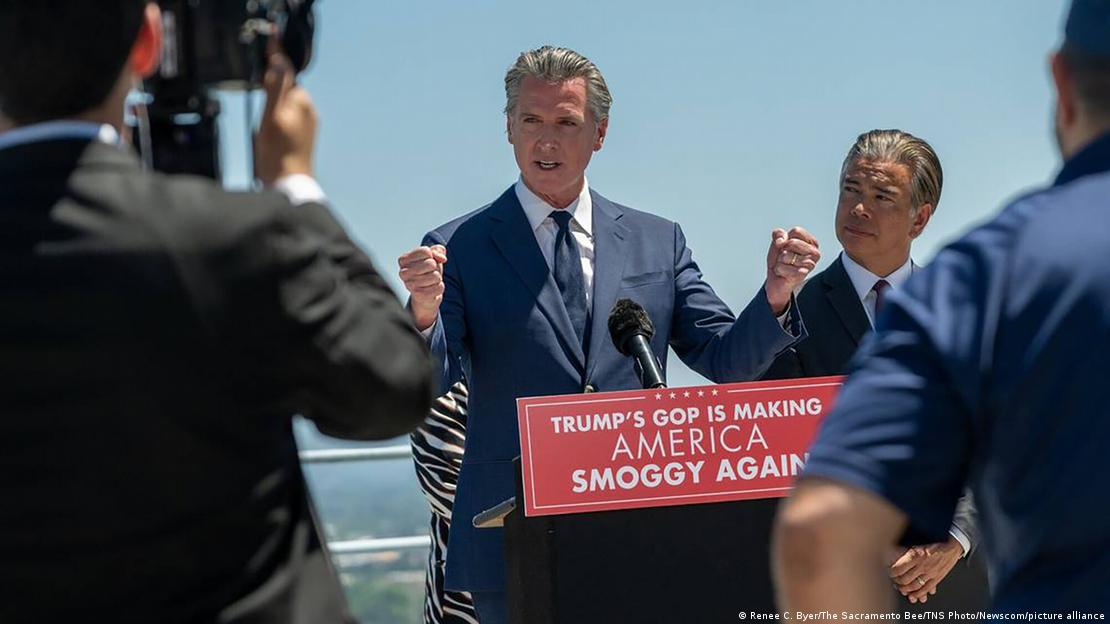 Guverner Gavin Newsom