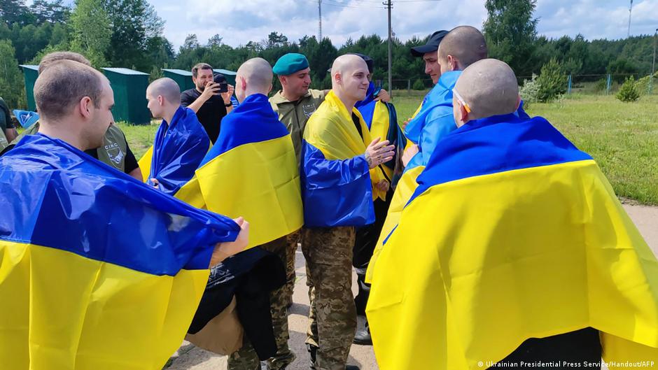 На тлі переговорів у Стамбулі: Україна та РФ провели новий обмін полоненими