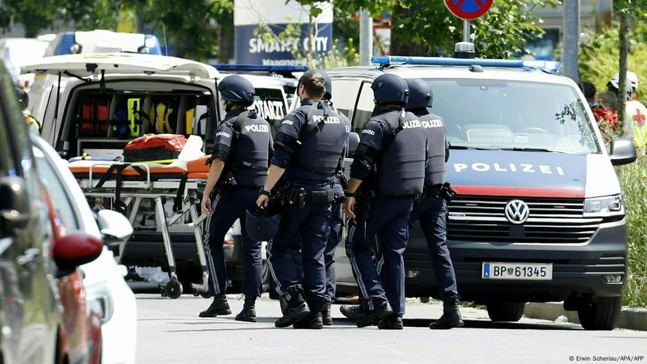 Policija na licu mesta