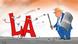 Caricature Trump fait escalader les manifestations à Los Angeles avec la garde nationale Caricature Trump fait escalader les manifestations à Los Angeles avec la garde nationale