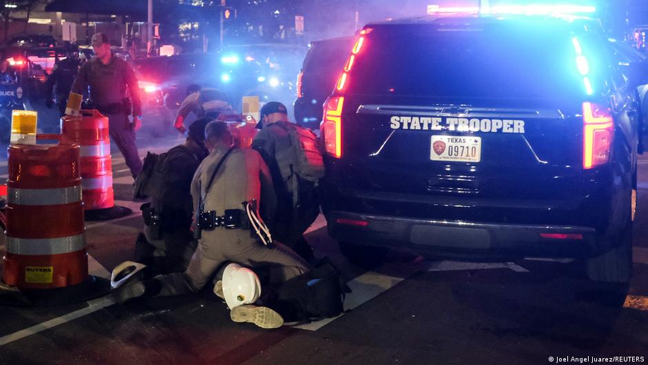 Sheinbaum niega haber alentado las protestas en Los Ángeles – DW – 11/06/2025