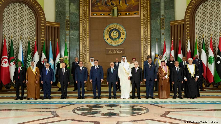 Arap Birliği acil toplantı düzenliyor