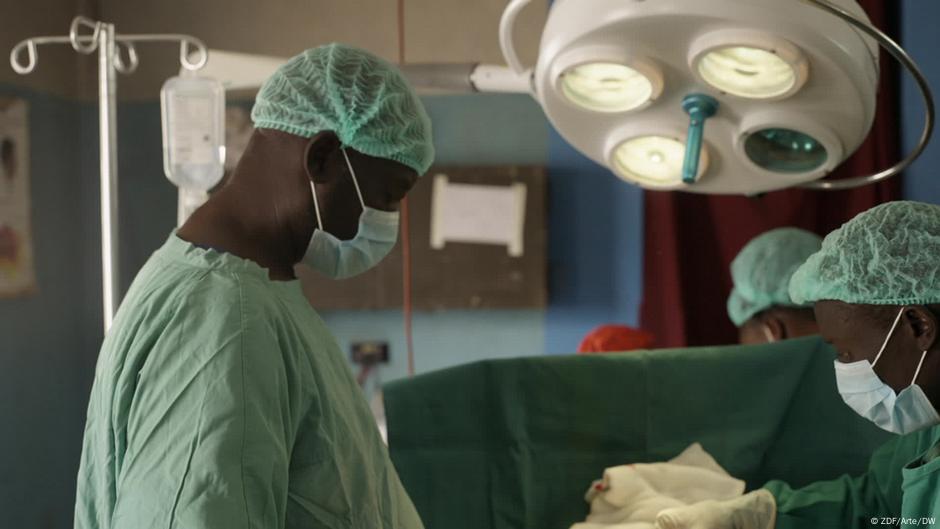 Sudan - A Hospital in the Shadow of War – DW – 06/12/2025