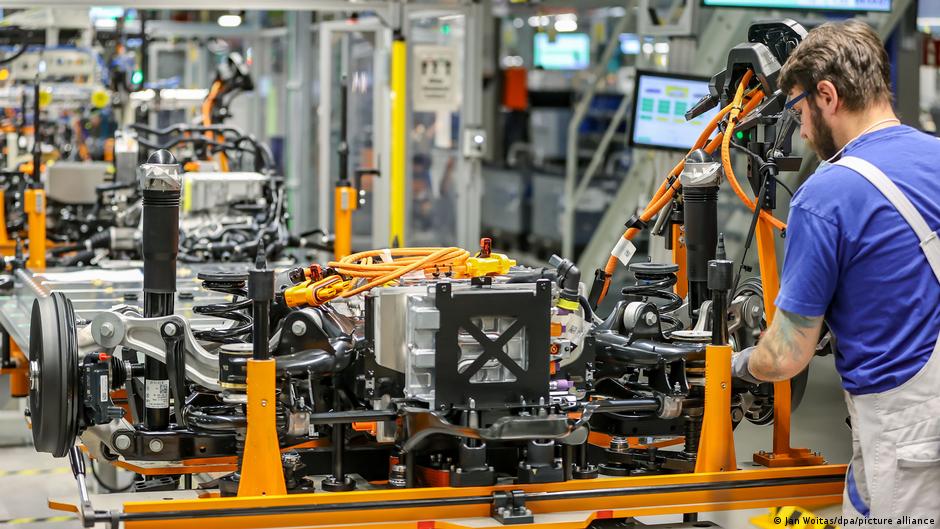 Niemcy: Znowu boom na auta elektryczne?