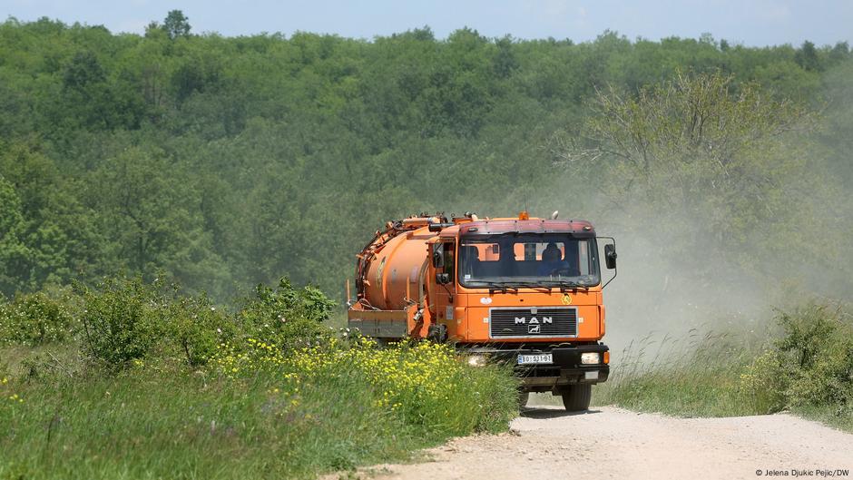 Kompanija Malka Golaja Mining od grada je krajem prošle godine dobila na korišćenje atarske puteve