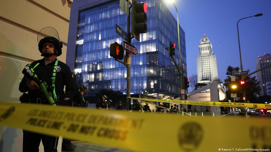 Texas desplegará a Guardia Nacional para «mantener el orden» – DW – 11/06/2025