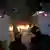 Police respond to a second night of violence in Ballymena