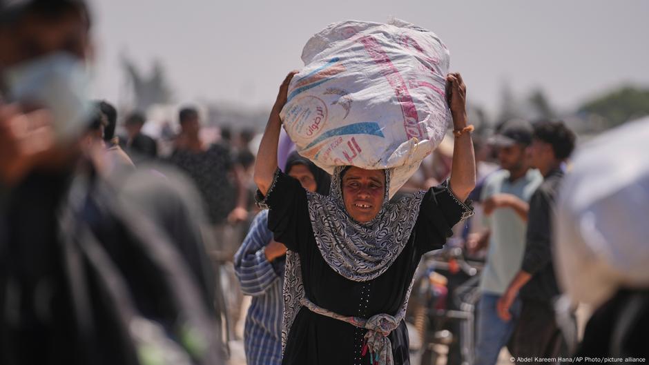 Rat u Gazi izazvao je ozbiljnu humanitarnu krizu za Palestince
