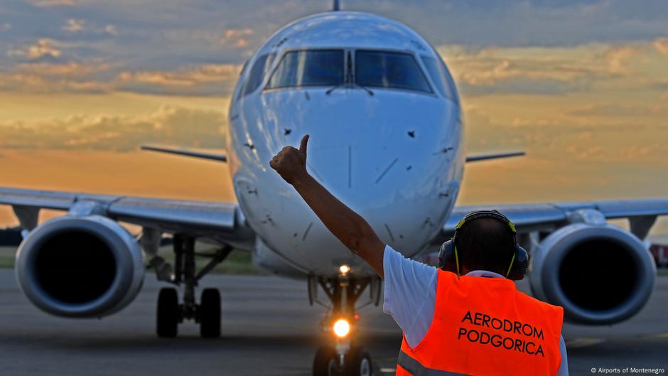 Aerodrom u Podgorici