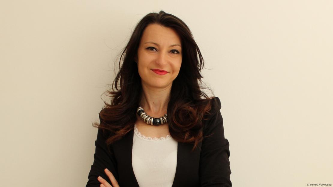 Psihologinja Valentina Dimitrova
