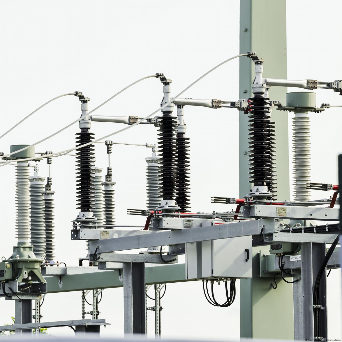 Batteriespeicher für die Energiewende