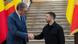Vučić i Zelenski se rukuju u Odesi, 11.06.2025. Vučić i Zelenski se rukuju u Odesi, 11.06.2025.