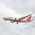 Un Boeing 787 de Air India Dreamliner. (Archivo).
