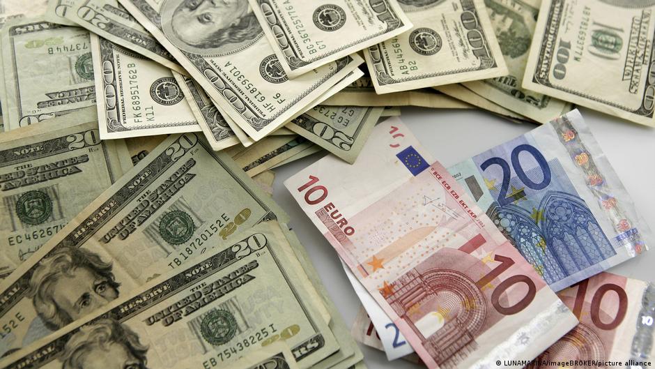 Should Europe worry about euro strength and dollar weakness?