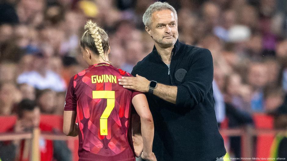 Germany names squad for Women's Euros