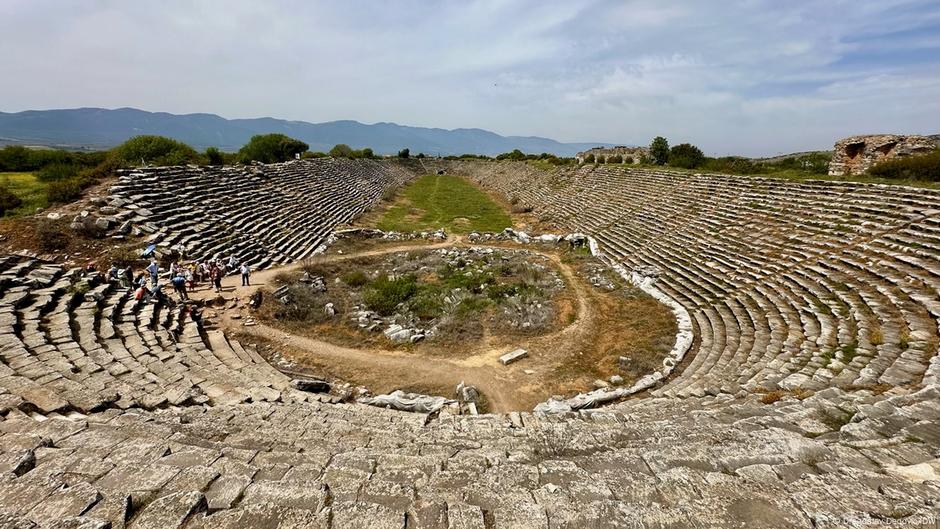 Stadion u Afrodiziji