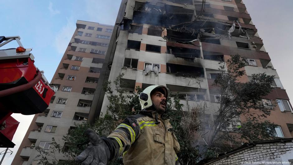 Teheran nakon izraelskog napada