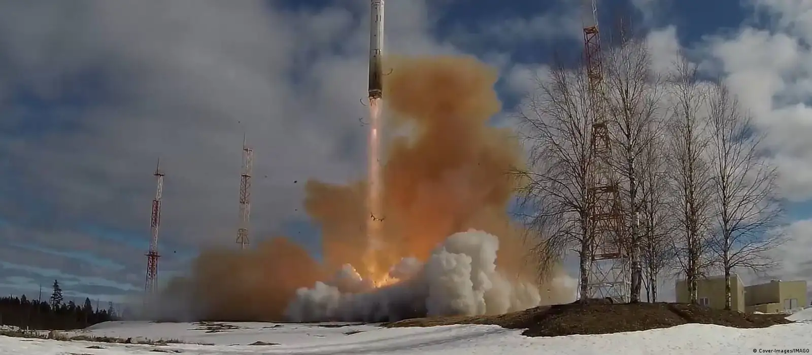 Pacto nuclear entre Rússia e EUA chega ao fim – e agora?