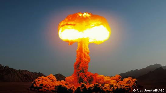 Risk of nuclear war grows amid new arms race