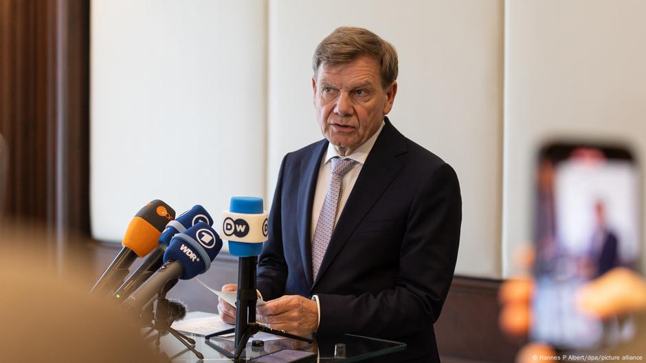 Johan Vadeful u Kairu: Nemačka vlada će i dalje podržavati Izrael u njegovom pravu na samoodbranu