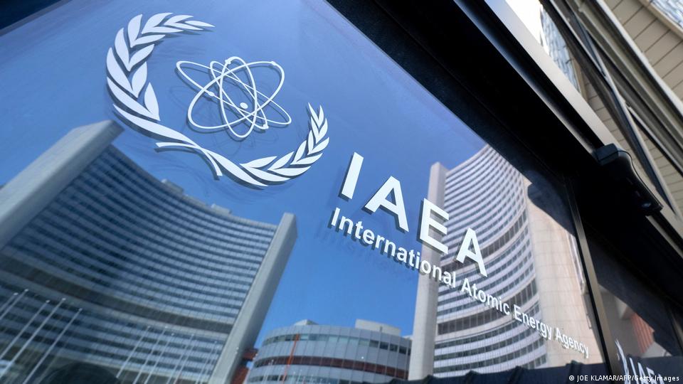 Österreich Wien 2025 | Gebäude der Internationalen Atomenergiebehörde (IAEA)