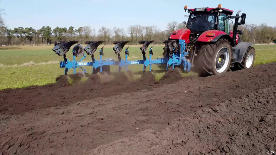 China's Zoomlion takes over German agri-tech firm Rabe